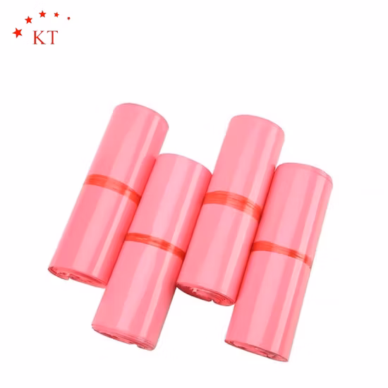 Plastic Express Compostable Postage Mailer Courier Bag Biodegradable Mailing Bags