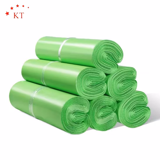 Plastic Express Compostable Postage Mailer Courier Bag Biodegradable Mailing Bags