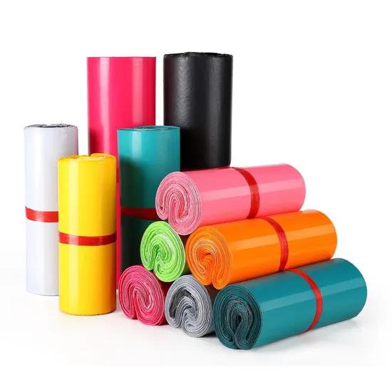 Plastic Express Compostable Postage Mailer Courier Bag Biodegradable Mailing Bags